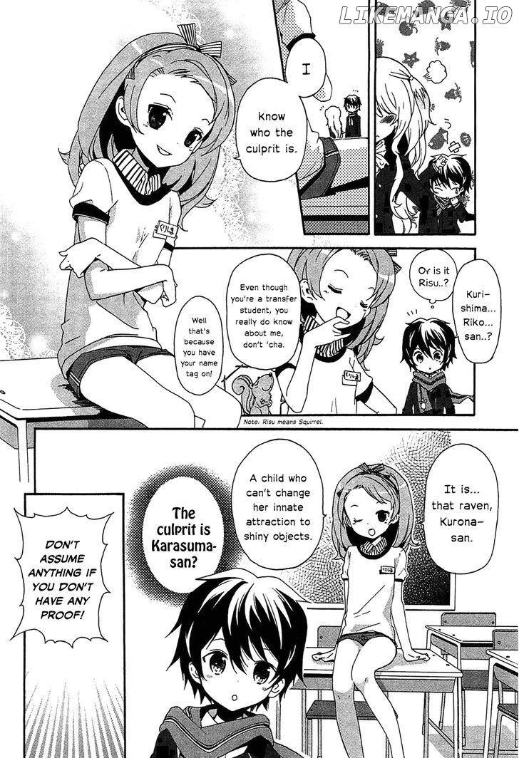 Bokura Wa Minna Ikite Iru! chapter 3 - page 2