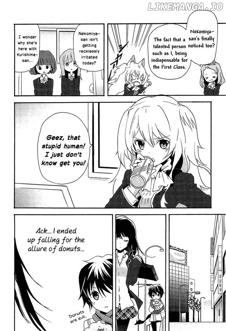 Bokura Wa Minna Ikite Iru! chapter 3 - page 16