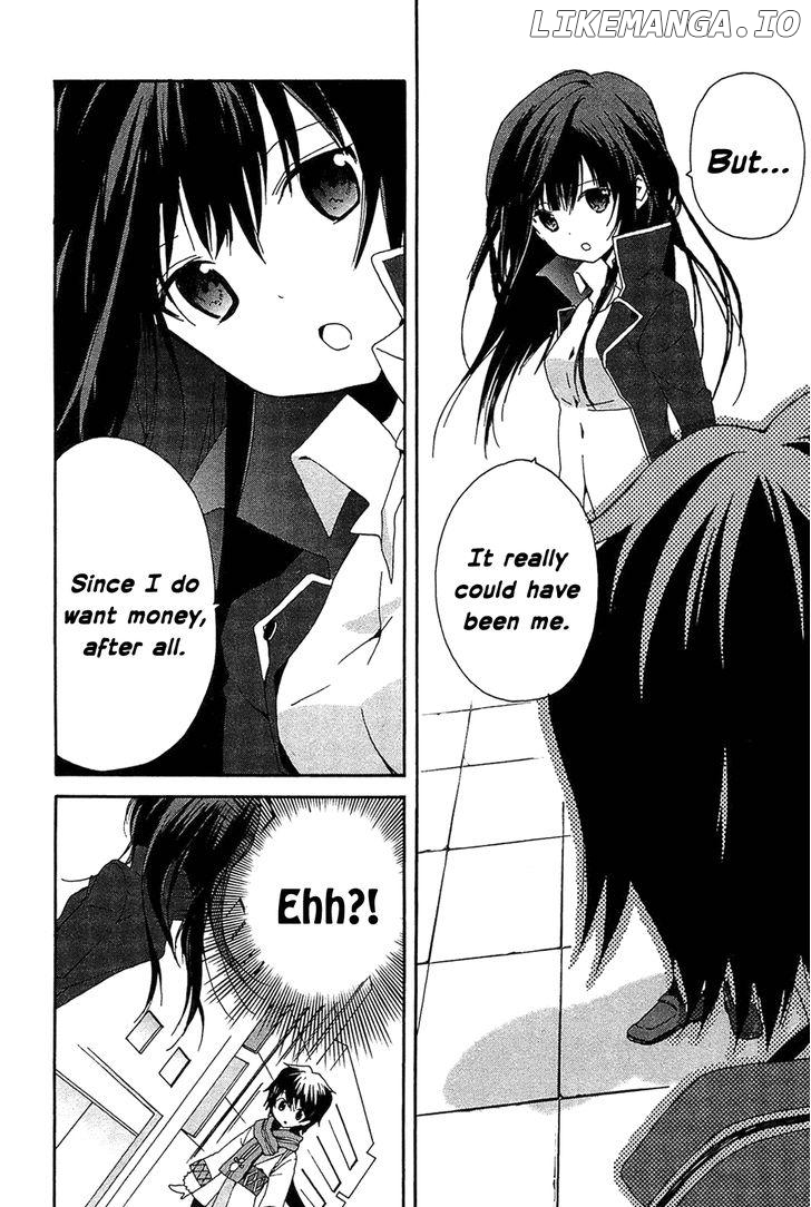 Bokura Wa Minna Ikite Iru! chapter 3 - page 18