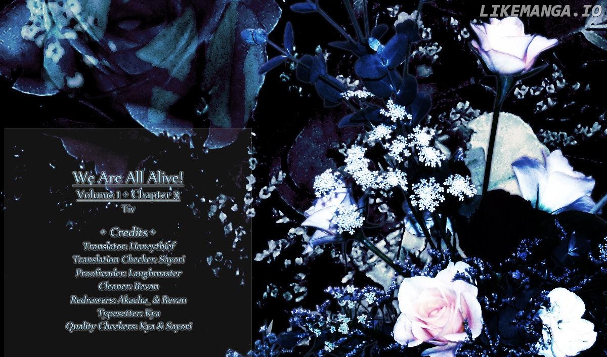 Bokura Wa Minna Ikite Iru! chapter 3 - page 19