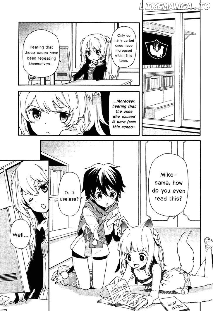 Bokura Wa Minna Ikite Iru! chapter 3 - page 5