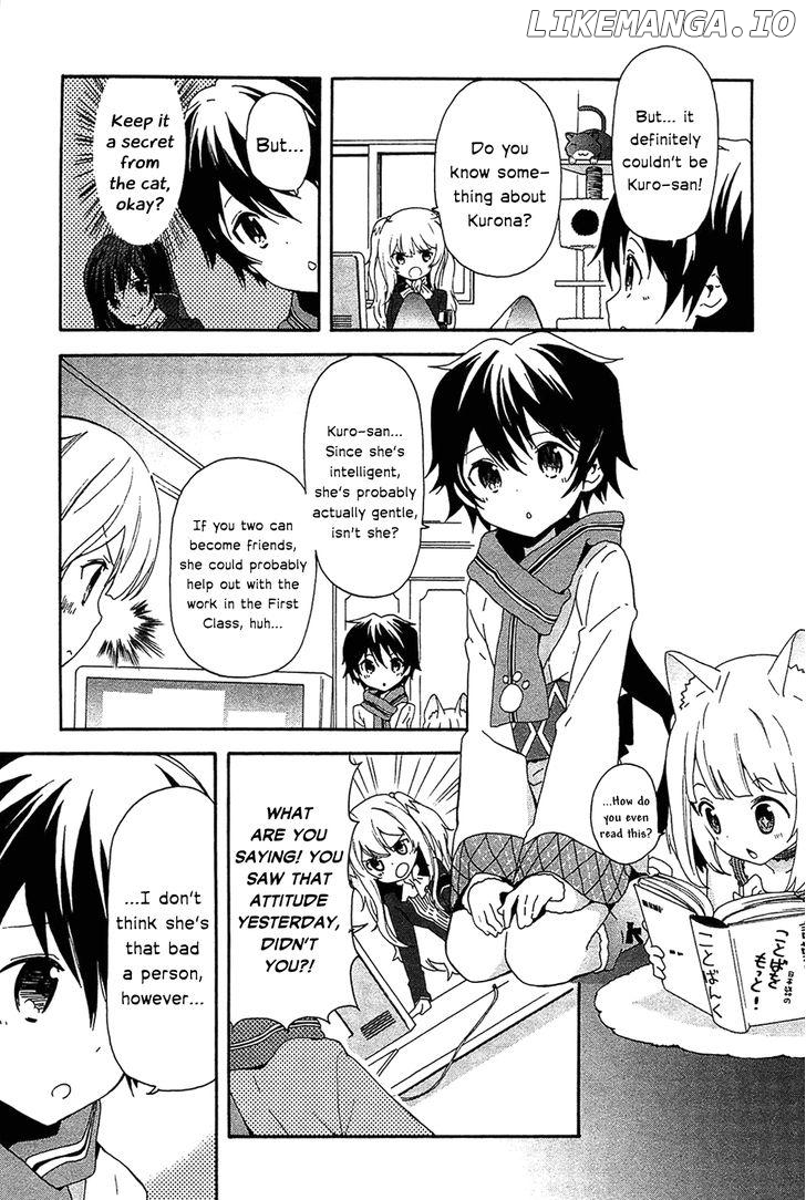 Bokura Wa Minna Ikite Iru! chapter 3 - page 7