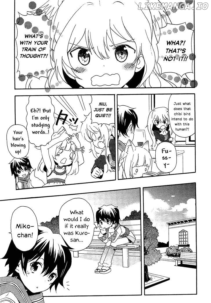 Bokura Wa Minna Ikite Iru! chapter 3 - page 9