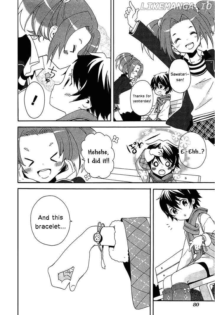 Bokura Wa Minna Ikite Iru! chapter 3 - page 10