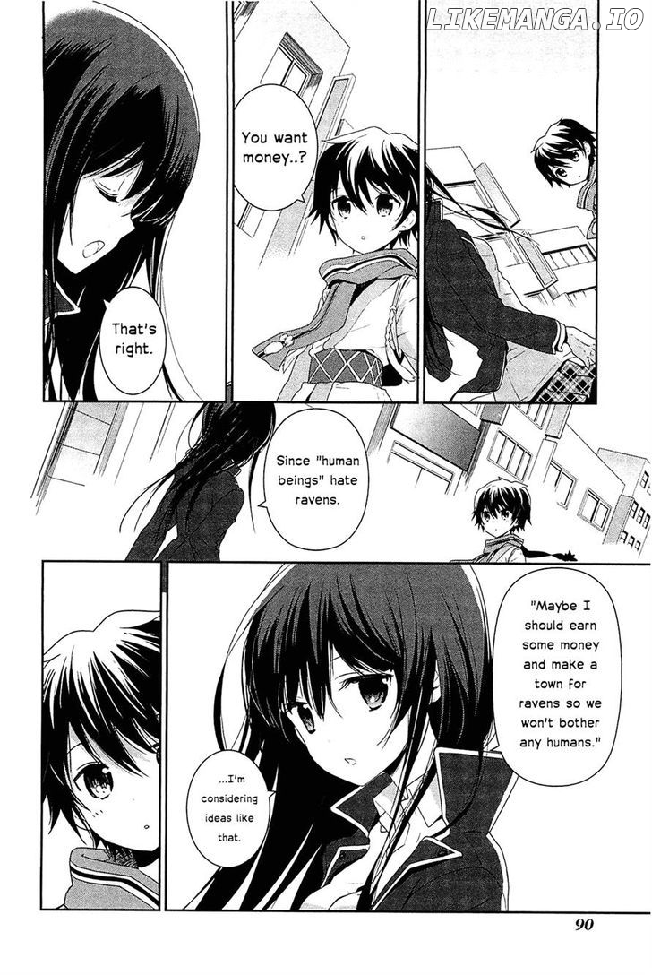 Bokura Wa Minna Ikite Iru! chapter 4 - page 2