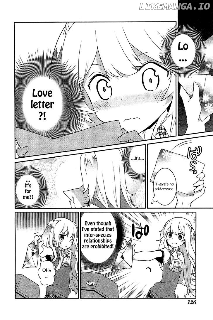 Bokura Wa Minna Ikite Iru! chapter 5 - page 10
