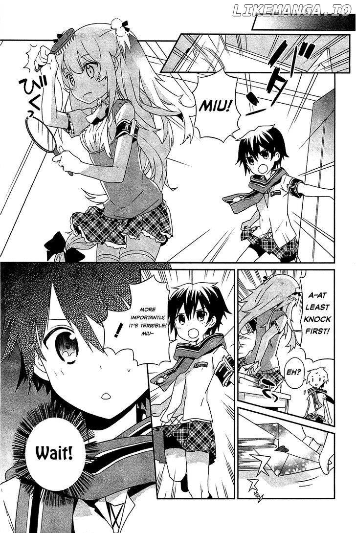 Bokura Wa Minna Ikite Iru! chapter 5 - page 11
