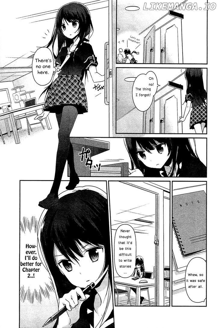 Bokura Wa Minna Ikite Iru! chapter 5 - page 13