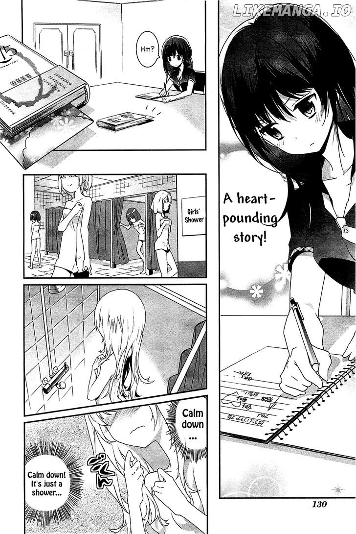 Bokura Wa Minna Ikite Iru! chapter 5 - page 14