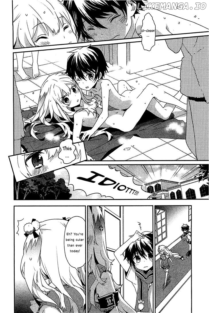 Bokura Wa Minna Ikite Iru! chapter 5 - page 16