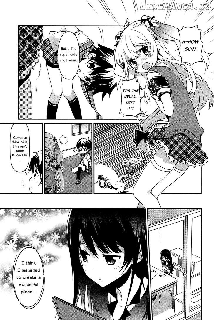 Bokura Wa Minna Ikite Iru! chapter 5 - page 17