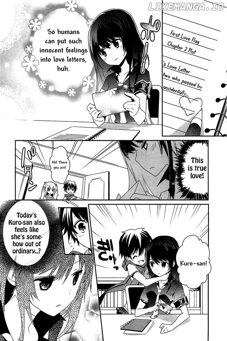 Bokura Wa Minna Ikite Iru! chapter 5 - page 18