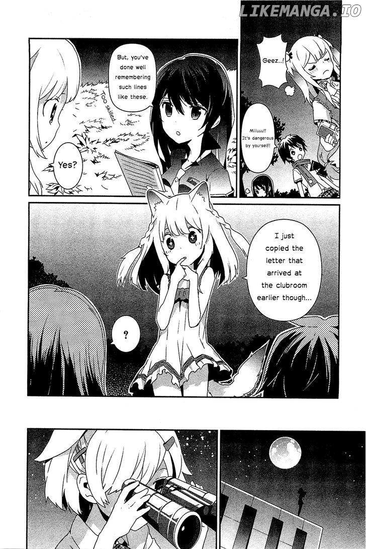 Bokura Wa Minna Ikite Iru! chapter 5 - page 28