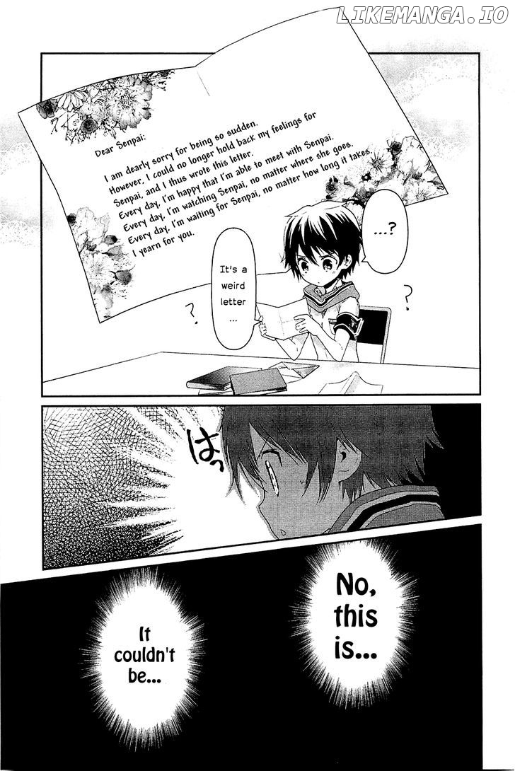 Bokura Wa Minna Ikite Iru! chapter 5 - page 7