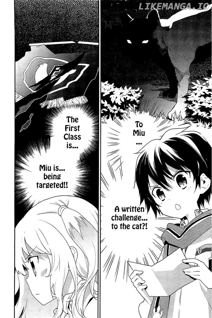 Bokura Wa Minna Ikite Iru! chapter 5 - page 8