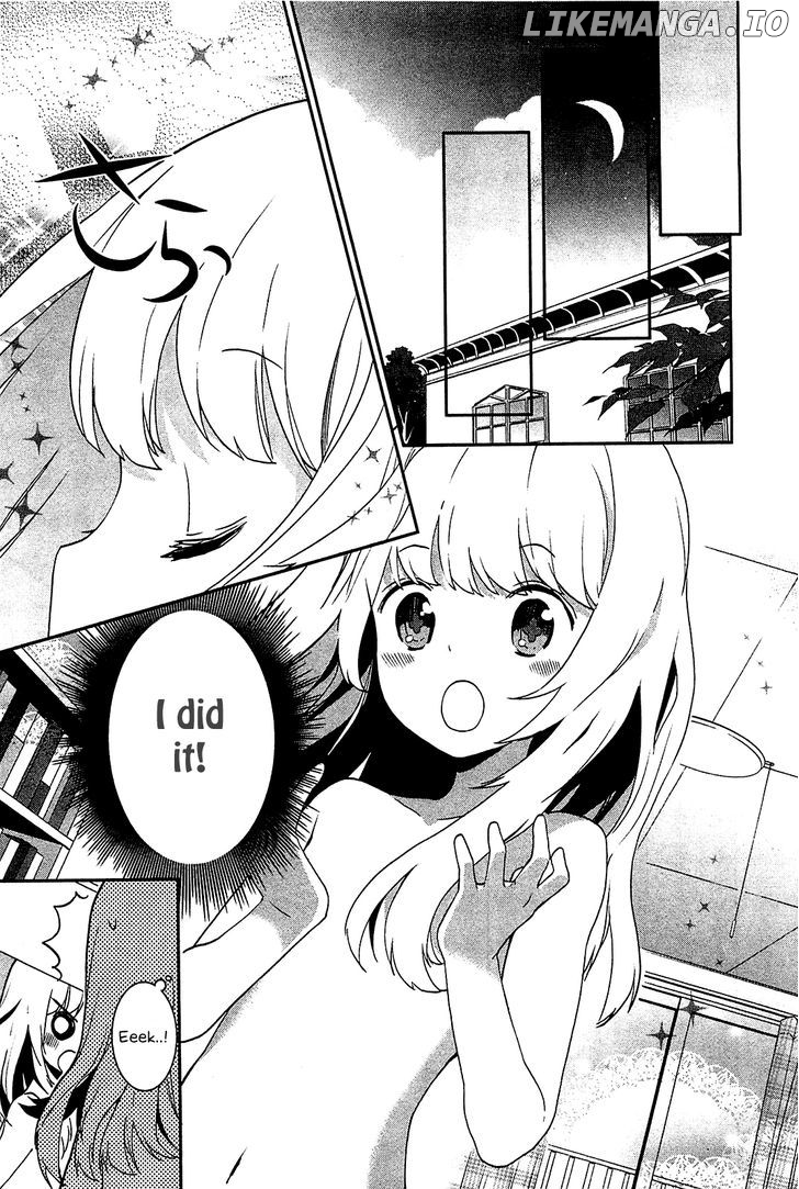 Bokura Wa Minna Ikite Iru! chapter 5.5 - page 3