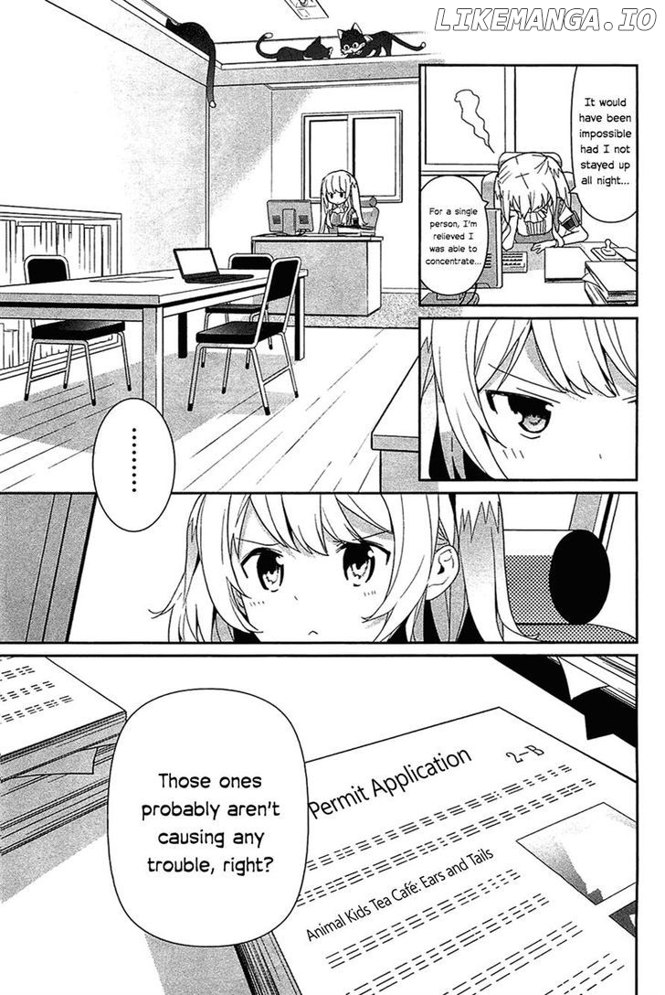 Bokura Wa Minna Ikite Iru! chapter 7 - page 11