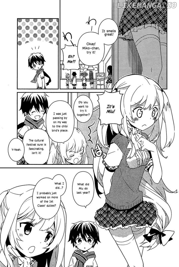 Bokura Wa Minna Ikite Iru! chapter 7 - page 13