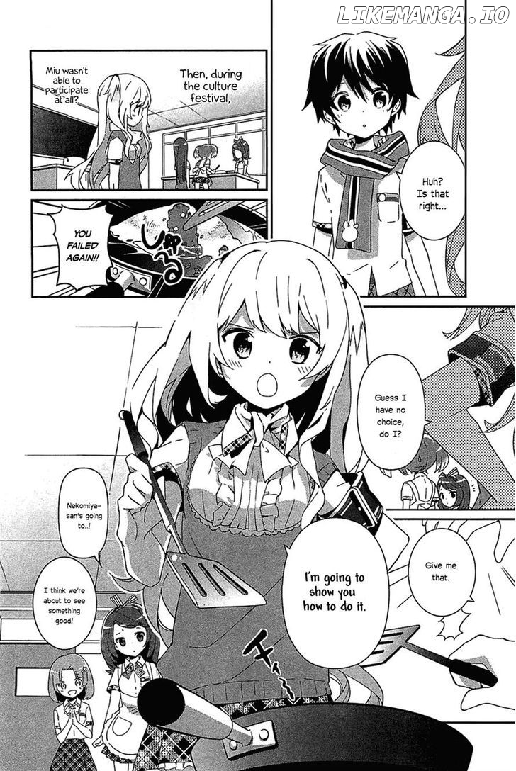 Bokura Wa Minna Ikite Iru! chapter 7 - page 14