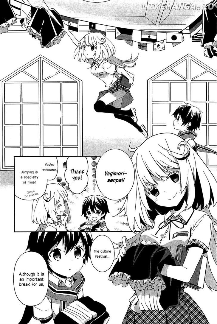 Bokura Wa Minna Ikite Iru! chapter 7 - page 20
