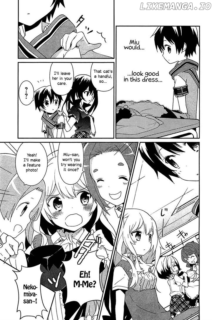 Bokura Wa Minna Ikite Iru! chapter 7 - page 25