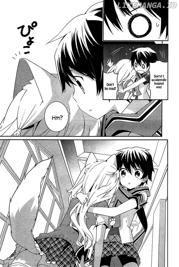Bokura Wa Minna Ikite Iru! chapter 7 - page 31
