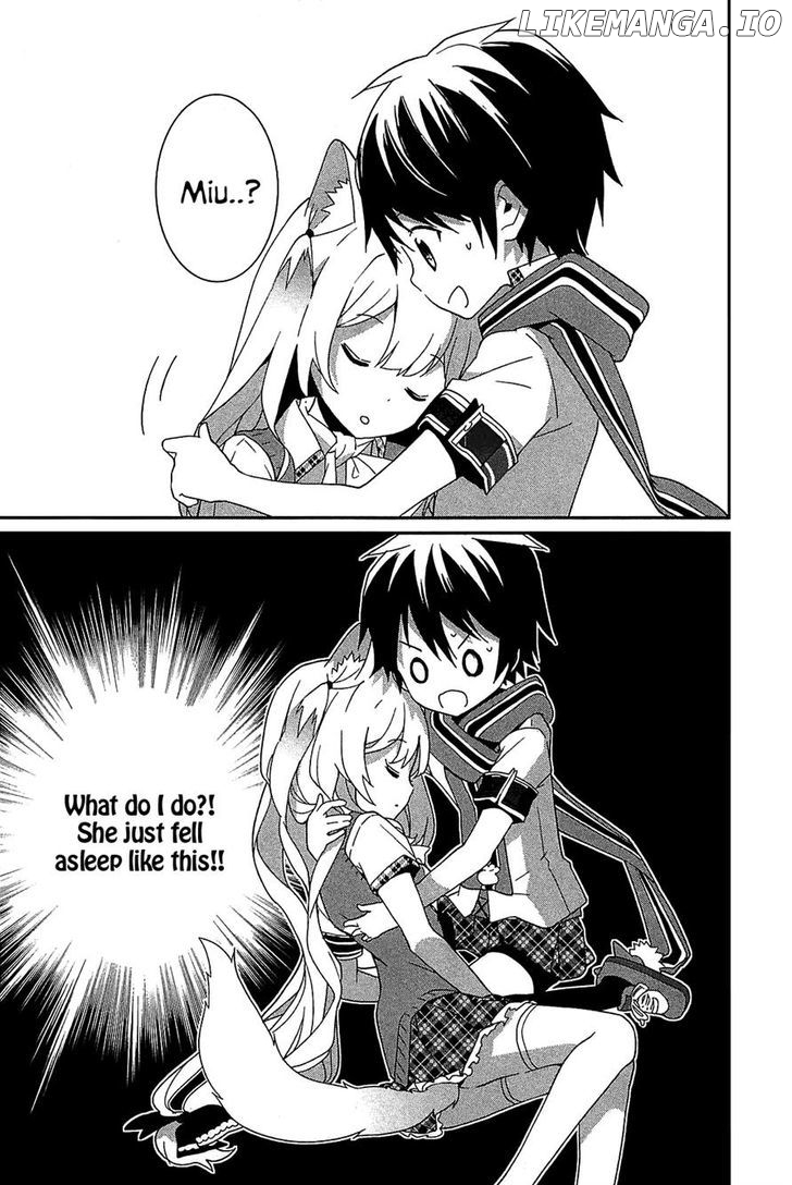 Bokura Wa Minna Ikite Iru! chapter 7 - page 32