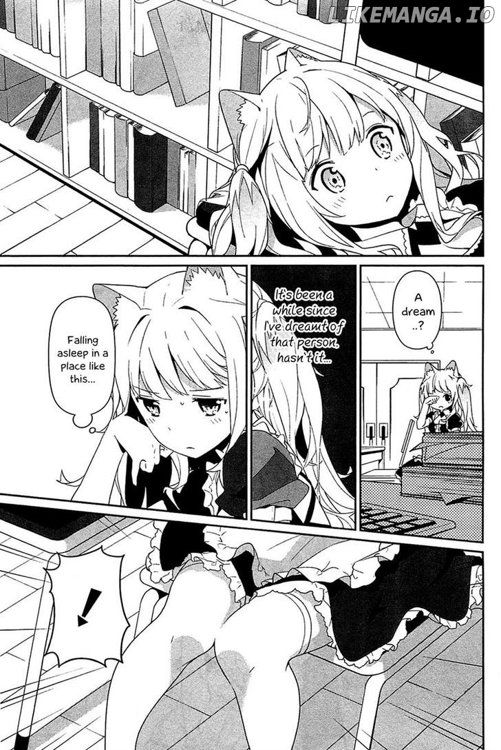 Bokura Wa Minna Ikite Iru! chapter 8 - page 3