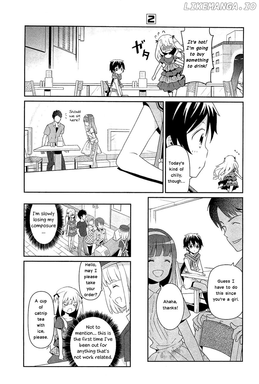 Bokura Wa Minna Ikite Iru! chapter 9 - page 11