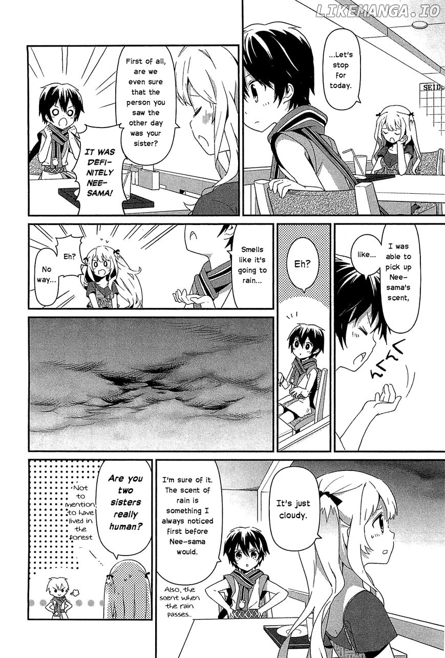 Bokura Wa Minna Ikite Iru! chapter 9 - page 14