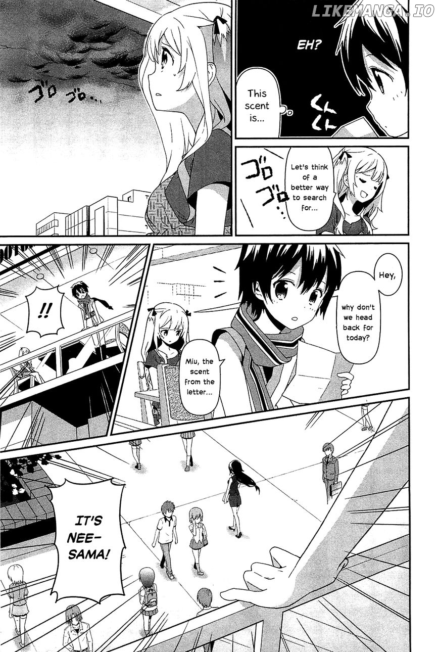 Bokura Wa Minna Ikite Iru! chapter 9 - page 17