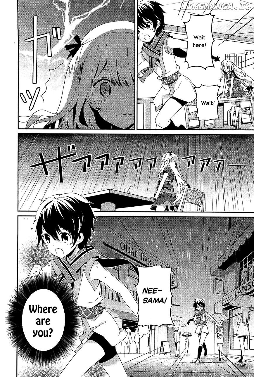 Bokura Wa Minna Ikite Iru! chapter 9 - page 18