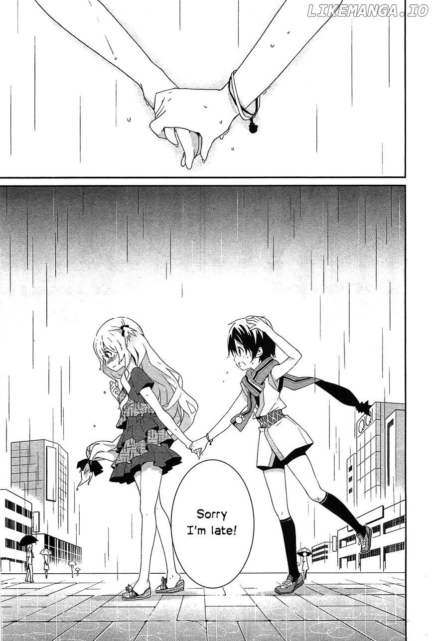 Bokura Wa Minna Ikite Iru! chapter 9 - page 23