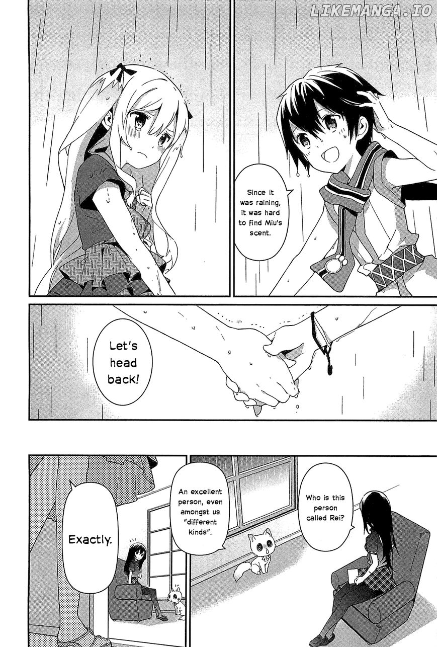 Bokura Wa Minna Ikite Iru! chapter 9 - page 24