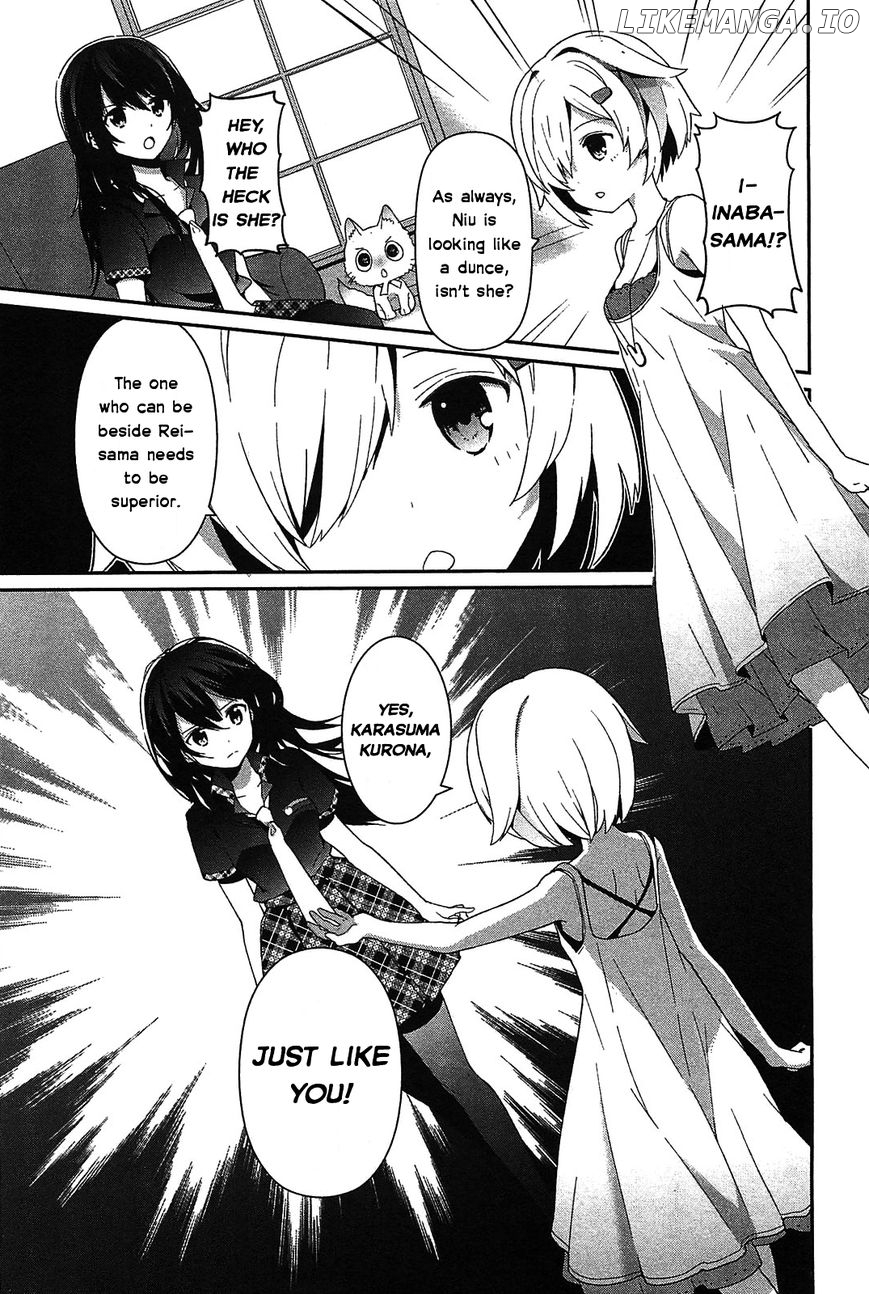 Bokura Wa Minna Ikite Iru! chapter 9 - page 25