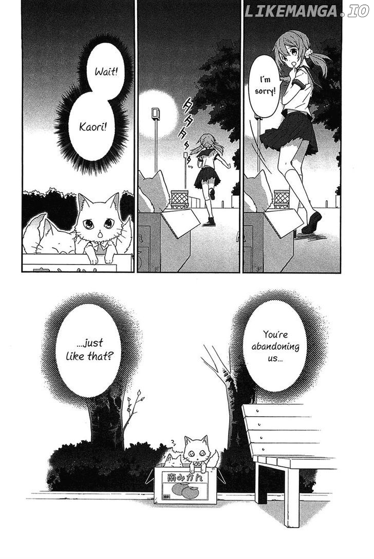 Bokura Wa Minna Ikite Iru! chapter 10 - page 2