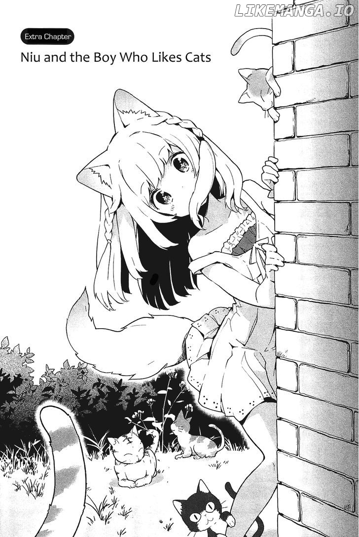 Bokura Wa Minna Ikite Iru! chapter 10.5 - page 1