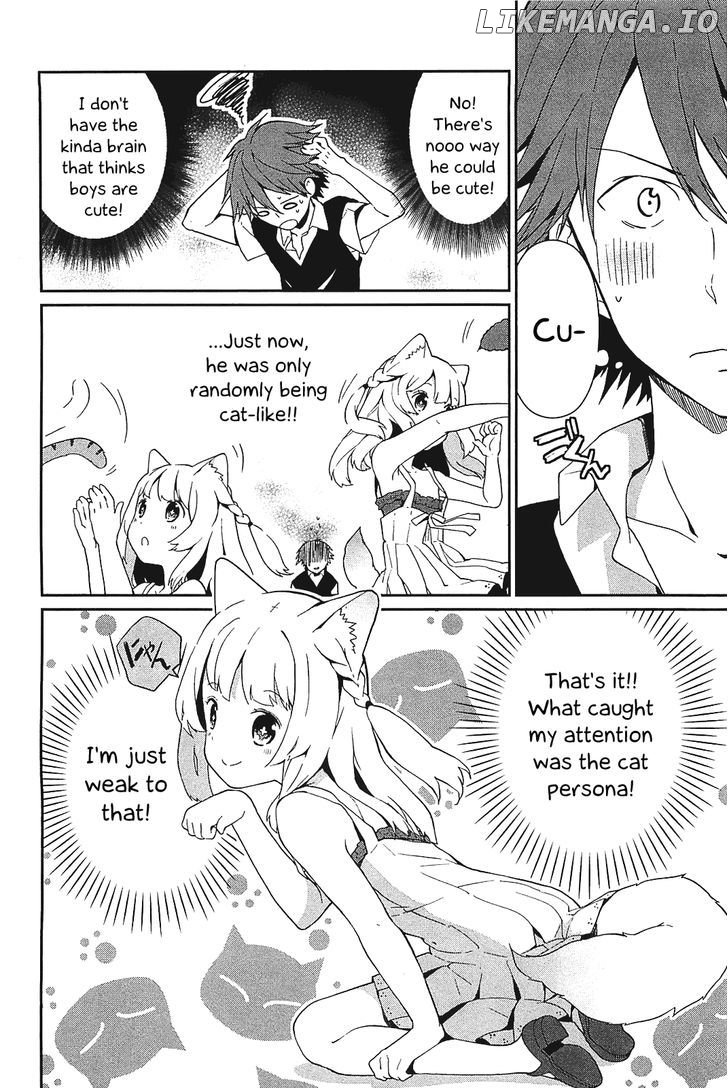 Bokura Wa Minna Ikite Iru! chapter 10.5 - page 10