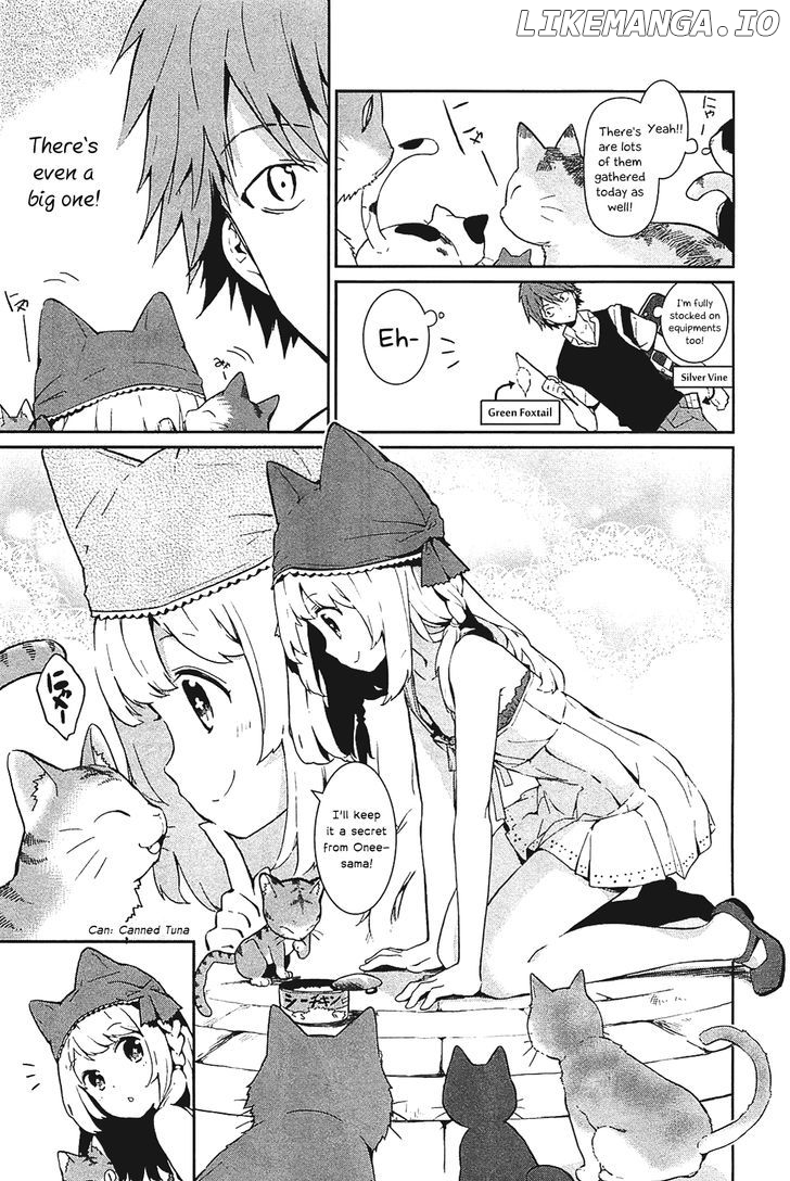 Bokura Wa Minna Ikite Iru! chapter 10.5 - page 3