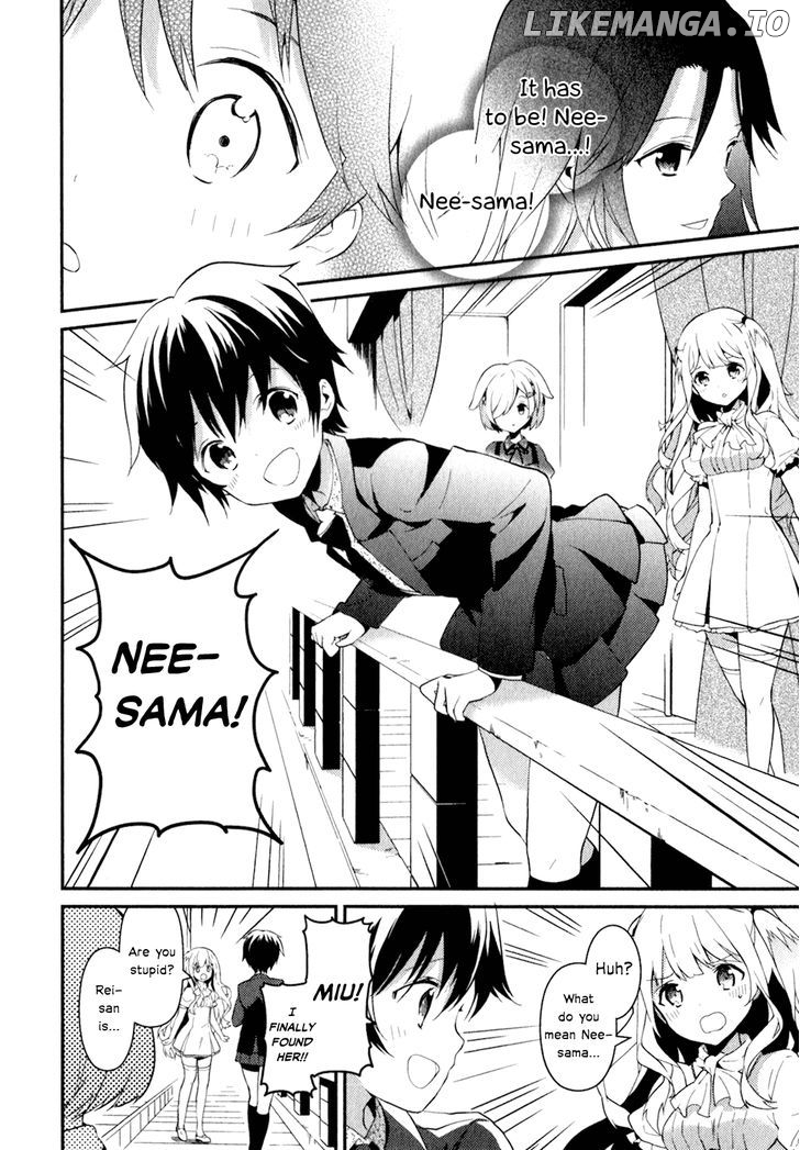 Bokura Wa Minna Ikite Iru! chapter 14 - page 2