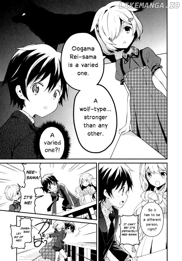 Bokura Wa Minna Ikite Iru! chapter 14 - page 3