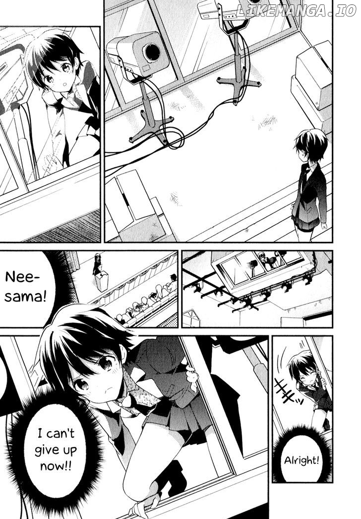 Bokura Wa Minna Ikite Iru! chapter 14 - page 5