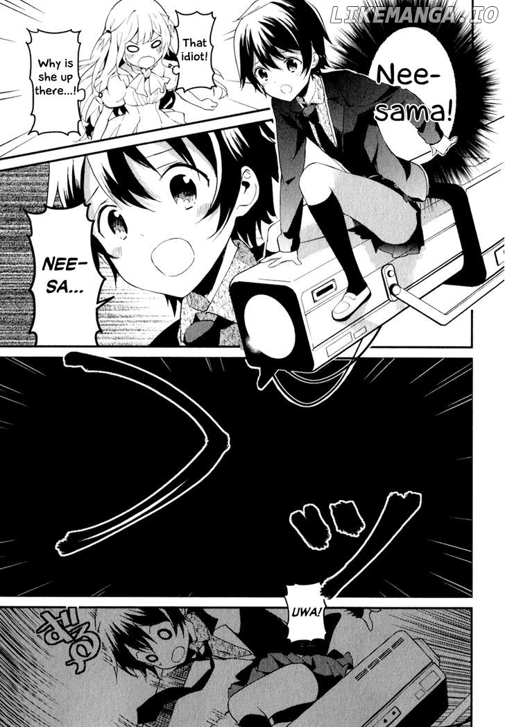 Bokura Wa Minna Ikite Iru! chapter 14 - page 7