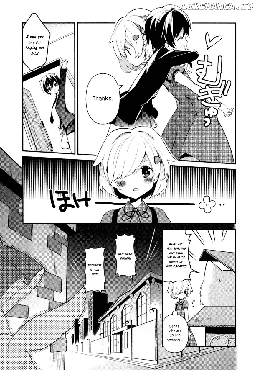 Bokura Wa Minna Ikite Iru! chapter 15 - page 15