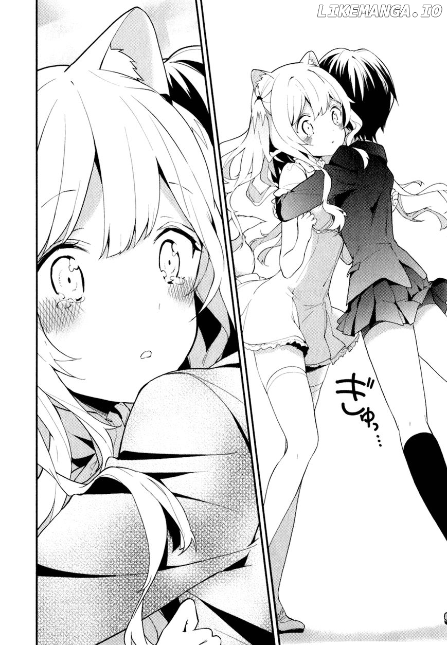 Bokura Wa Minna Ikite Iru! chapter 15 - page 4