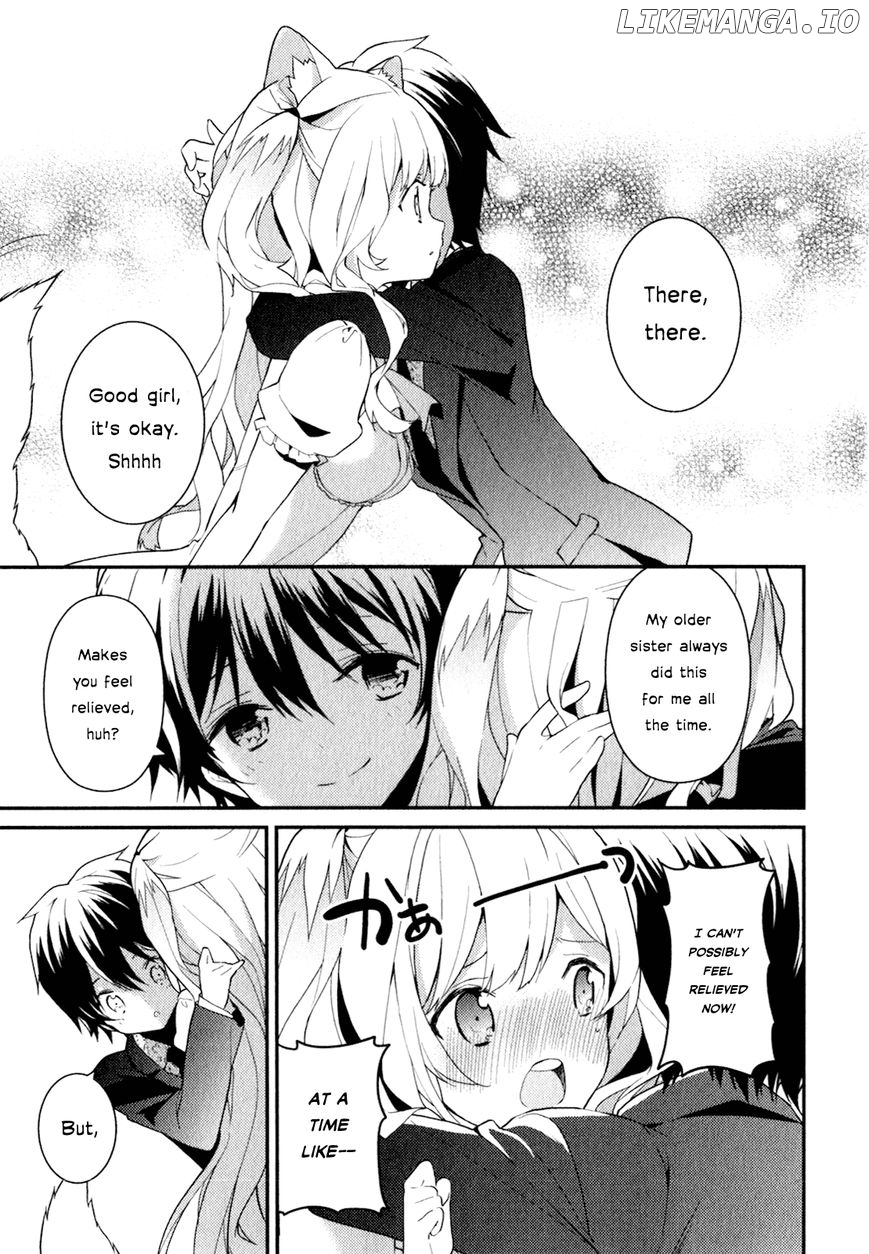 Bokura Wa Minna Ikite Iru! chapter 15 - page 5