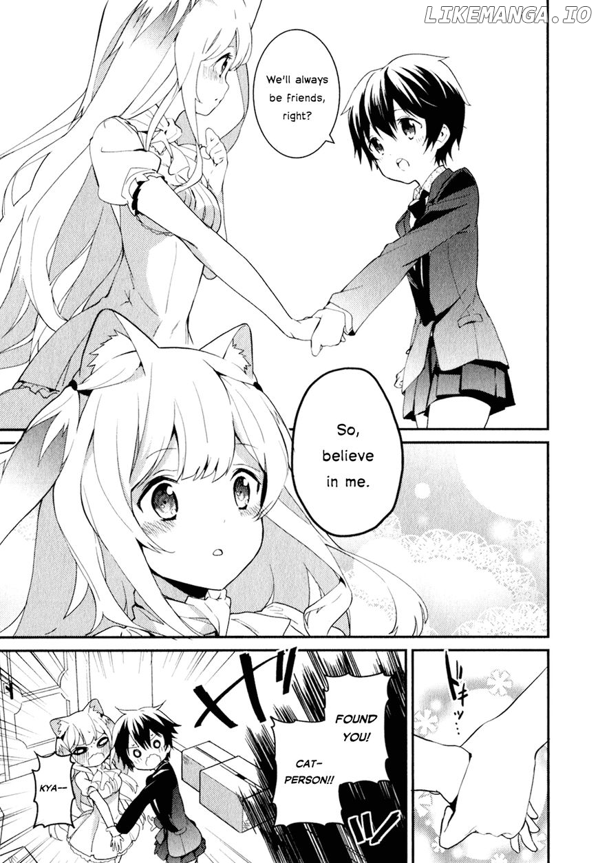 Bokura Wa Minna Ikite Iru! chapter 15 - page 9