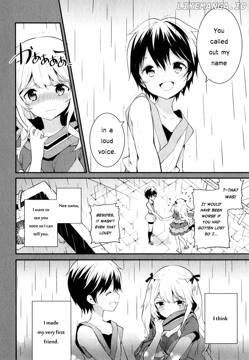 Bokura Wa Minna Ikite Iru! chapter 17 - page 2