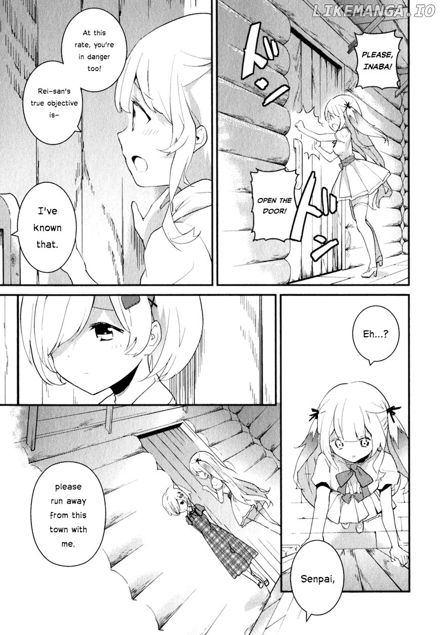 Bokura Wa Minna Ikite Iru! chapter 17 - page 15