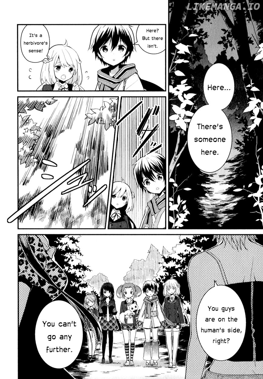 Bokura Wa Minna Ikite Iru! chapter 17 - page 18